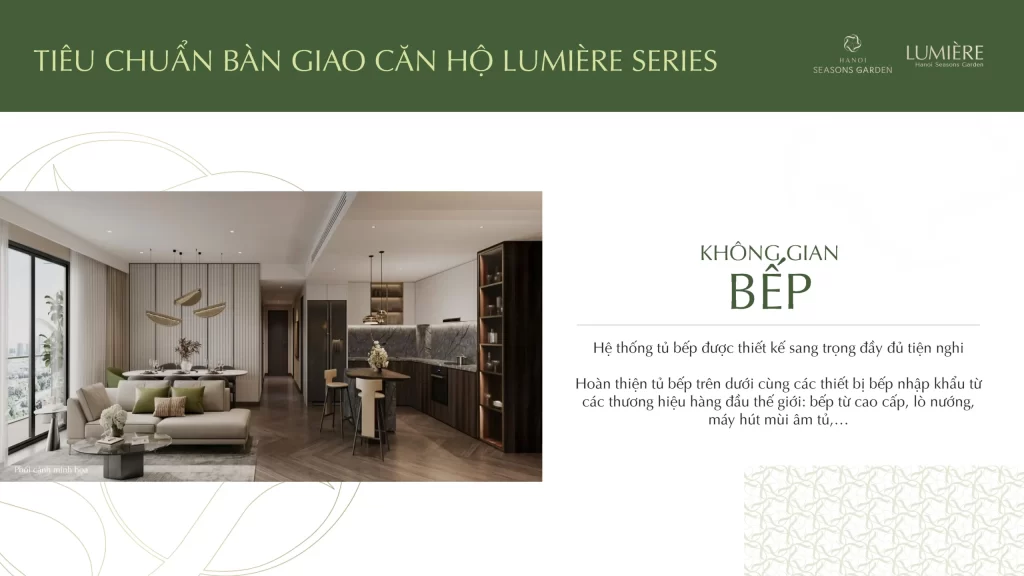 Hanoi Seasons Garden