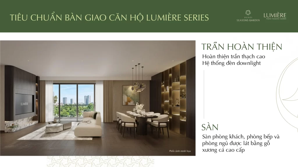 Hanoi Seasons Garden